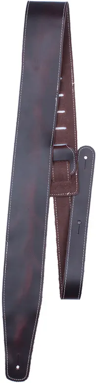 Perri´s Strap Leather wine red